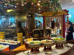 -济南香格里拉·咖啡泉自助餐厅