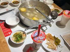 -焯牛潮汕牛肉火锅(云峰街创始店)