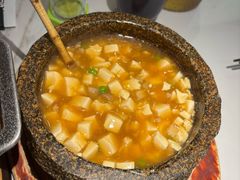-绿茶餐厅(滨海万达广场店)