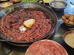 -肥龙火锅(南坪店)