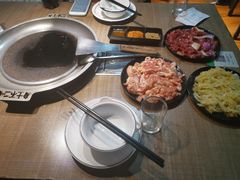 -石记东北风味烤肉店(子固路店)