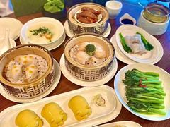 -蛇口希尔顿南海酒店·随轩中餐厅·粤菜