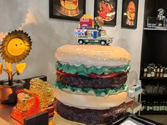 -shark burger·鲨鱼汉堡(交子大道店)