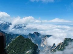 -华山风景名胜区