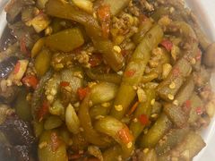 肉末茄子煲-新新湘菜馆(新中街二条店)