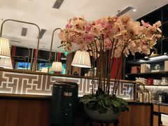 -新白鹿餐厅(松江开元地中海店)