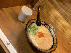 -一兰拉面(新宿中央东口店)