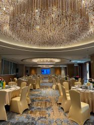 -上海浦东喜来登由由大酒店·宴会厅