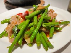 泰式猪颈肉-滕记星发餐室·新加坡菜(巨鹿路店)