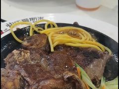 招牌T骨牛排-快乐爱斯米牛排自助(吾悦广场店)