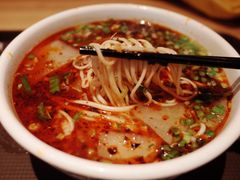 -舌尖尖牛肉面(甘南路店)