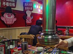-哈哈碳都·牛肋条无限自助烤肉(宝龙店)