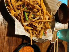 -恩你小木屋·韩式料理(假日广场店)