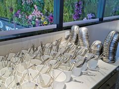 自助调料区-龍歌自助小火锅(市南金茂湾店)