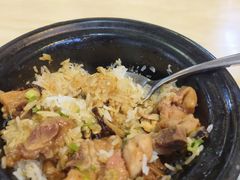 -阿宝煲仔饭(东方花园店)