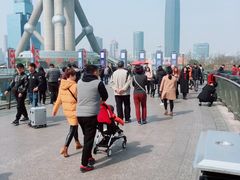 -陆家嘴空中步行连廊