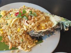原只菠萝炒饭-大头虾越式风味餐厅(光明广场店)