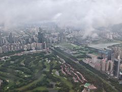 -平安金融中心云际观光层