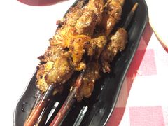 -西域阿里马新疆菜·清真(桂花路店)