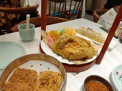 -江城小馆陕南妈妈菜·全球旅行餐厅(钟楼店)