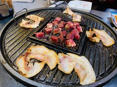 -景家大乾烤肉(新村十区店)