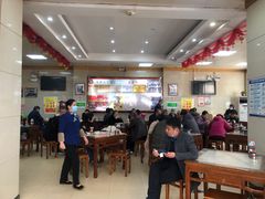 大堂-老蔡记(二七广场店)