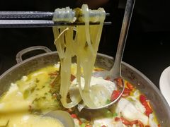 可以喝汤的酸菜鱼-川里谈·川味小馆(北京路店)