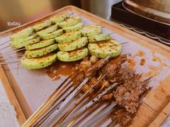 -白仁仔· 活烤海鲜 宵夜(豫园店)