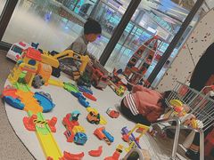 -BossBabe亲子餐厅(金光华广场店)