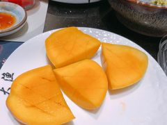 芒果-大渔铁板烧(万象城店)