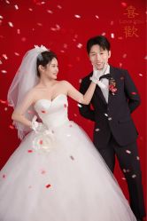-水晶之恋婚纱摄影(北京总店)