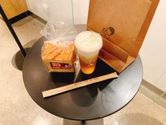 芝士四季春-喜茶(广州天汇igc店)
