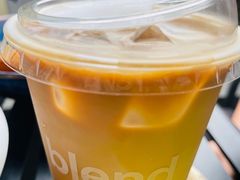 -blend咖啡部落(卓悦中心店)