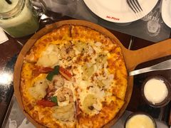 -Mr.Pizza米斯特比萨(合肥一九一二街区店)