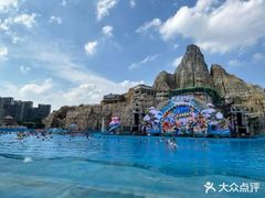 -南昌玛雅海滩水公园