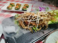 -龙桥私厨·姜花菊花过桥鱼·顺德菜(容桂店)