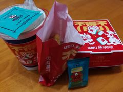 -塔斯汀中国汉堡(团一大店)