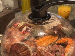 -一方渔歌蒸汽海鲜自助(文化路万达广场店)