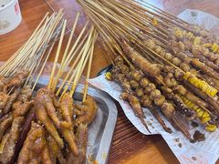 -十里铺铁板鱿鱼