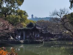-惠山古镇·寄畅园