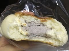 芋泥面包-沁屋面包店(人民东路店)
