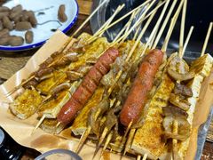 -皖北巫氏三胖地锅鸡(长淮总店)