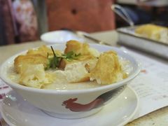 荔湾艇仔粥-点都德(盘福楼店)