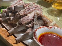 手抓羊肉-东方亚克西餐厅(西康路店)