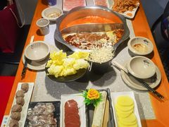 -重庆锦火锅(惠福东路店)