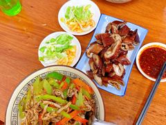 -朱秀英梆梆肉葫芦头(琉璃街店)