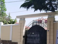 -青岛德国监狱旧址博物馆