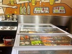 -英雄故事地摊烤肉(马驹桥店)
