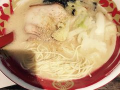 -豚王拉面(铜锣湾店 )