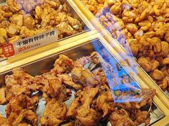 -老韩煸鸡·中国炸鸡(水塔美食街店)